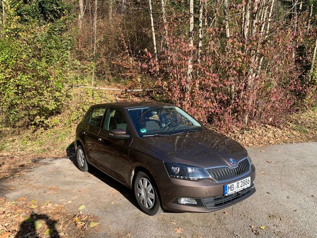 Skoda Fabia 1.0l TSI 70kW Active Active