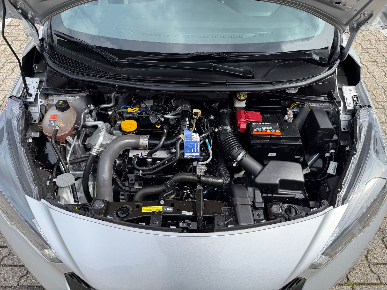 Fahrzeugabbildung Nissan Micra N-Design NAVI KAMERA SPUR ASSIST SITZHEIZ.
