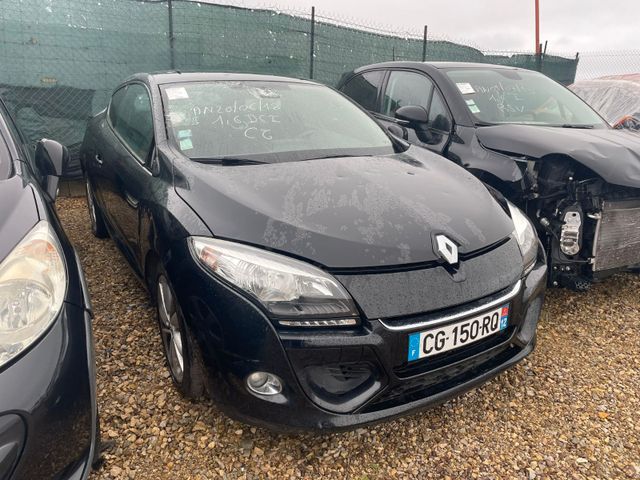 Renault Mégane 1.5 DCi Energy 130 / CG150