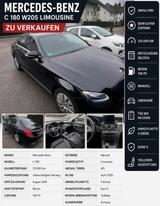 Mercedes-Benz W205 | 125.000 km | Service & Tüv neu (28) - Mercedes-Benz C-Klasse W205