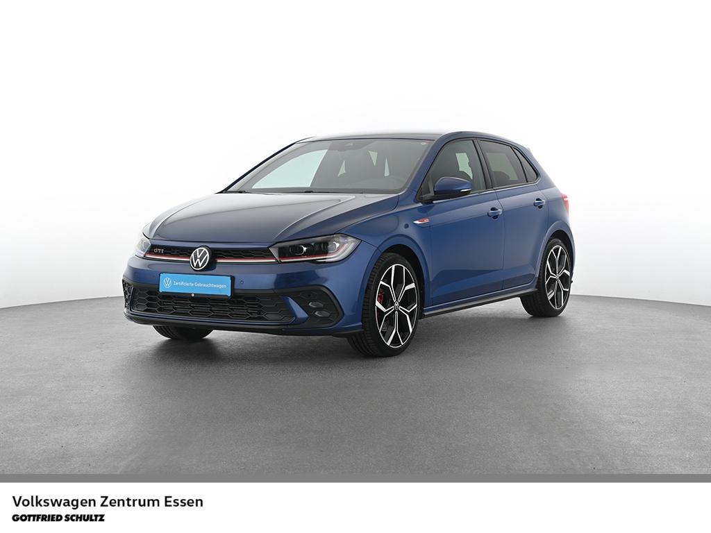 Volkswagen Polo GTI DSG Matrix AppConnect Sitzhzg PDC