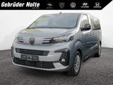 Peugeot Traveller Active L2 Diesel 180 EAT8 - silberne Peugeot Traveller