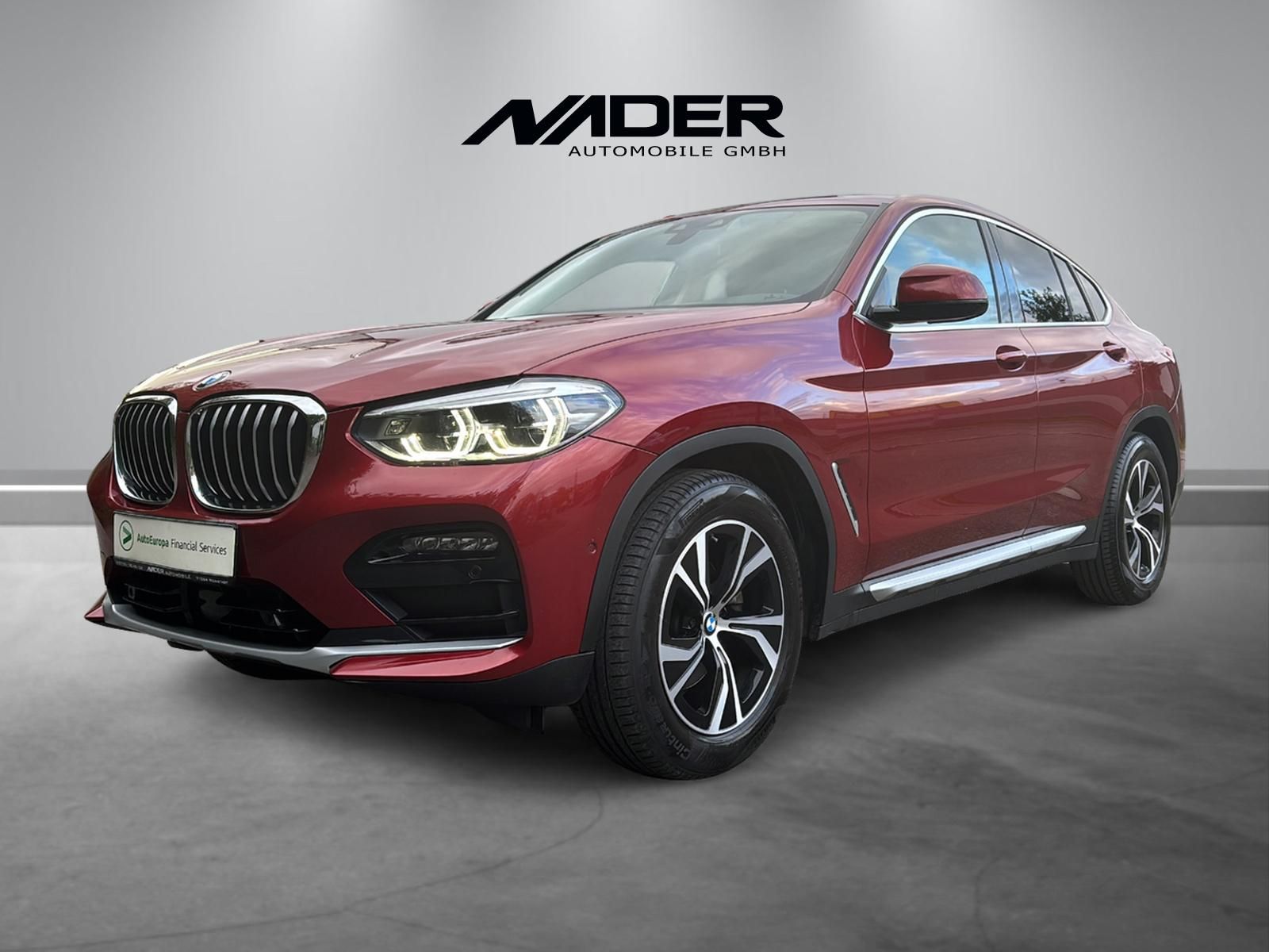 BMW X4 xDrive 20 d xLine 2.0 16V Turbodiesel Metalli