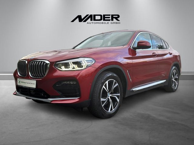 BMW X4 xDrive 20 d xLine 2.0 16V Turbodiesel Metalli