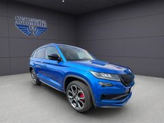 SKODA Kodiaq RS 4x4 KLIMA,NAVI,DSG,AUTOMATIK,TEMPOMAT