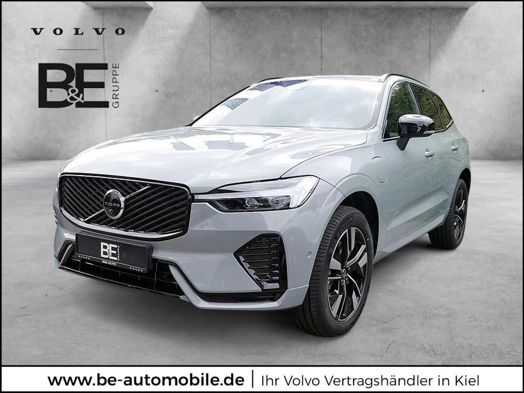 Volvo XC60 T8 Plus Dark Recharge Plug-In Hybrid AWD