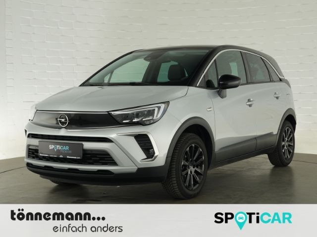 Crossland ELEGANCE PAKET AT+LED+NAVI+RÜCKFAHRKAM