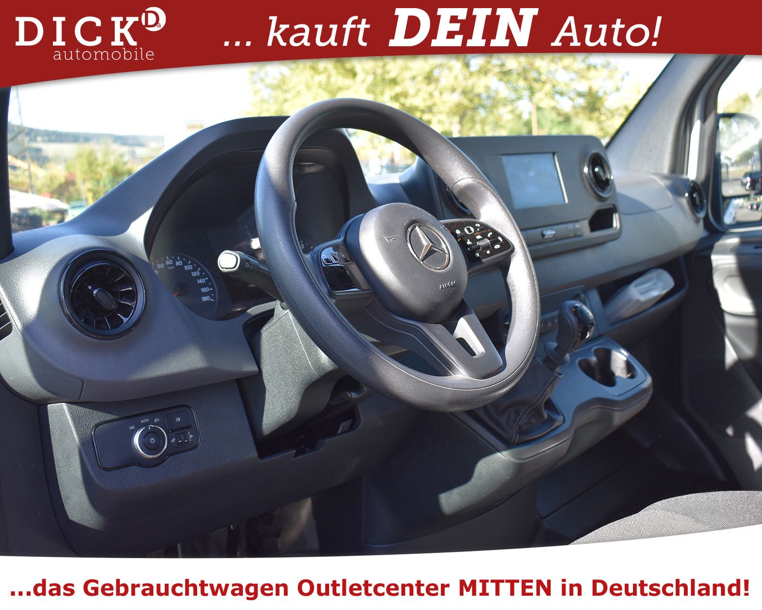 MERCEDES-BENZ Sprinter 315d RWD H2L5 MAXI >NAVI+KAMERA+MFL+DAB - Image 10
