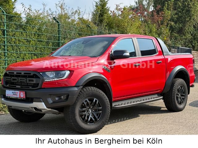 Ford Raptor Doppelkabine 4×4°Kamera°Navi°Standheizung