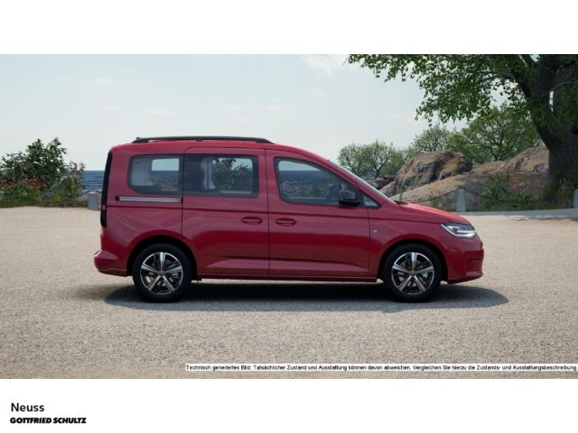 Volkswagen Caddy - Bild 8