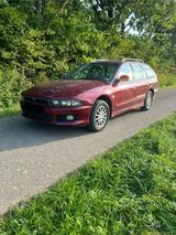 Mitsubishi - gebrauchte Mitsubishi Galant aus dem Jahr 2002