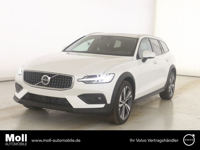 Volvo V60 Cross Country Plus AWD B5 Benzin EU6d StandH