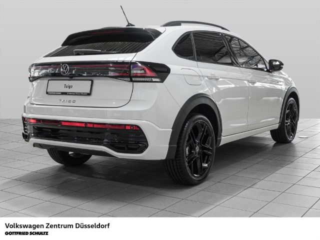 Volkswagen Taigo R-Line DSG 1.0 l TSI 85 kW IQ.Drive Black  imagem 2