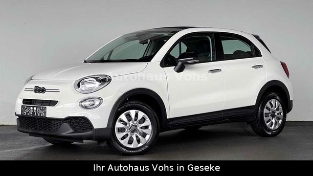 Fiat 500 X 1.5 MHEV Cabrio Dolcevita Automatik|Link|