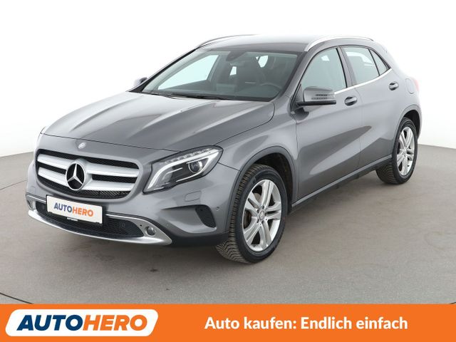 MERCEDES-BENZ GLA-Klasse GLA 200 d 4Matic Urban*CAM*NAVI*