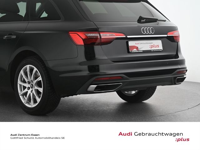 Audi A4 - Bild 8