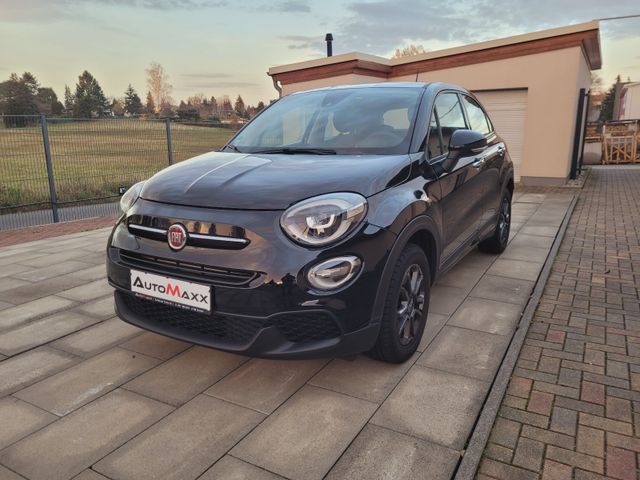 Fiat 500X 120th FireFly LED Spurhalteas Sitzheizung