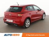 Seat Ibiza 1.5 TSI ACT FR*LED*PDC*SHZ*TEMPO*KLIMA* - Seat Ibiza: Fr Tsi