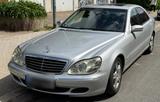 Mercedes-Benz Mercedes Benz S-Klasse S350 W220 MOPF - gebrauchte Mercedes-Benz S 350 aus dem Jahr 2003