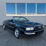 Audi 80 2.6 V6 Cabrio Tüv/Zahnriemen Neu/K... - Audi 80: Cabrio, Audi80