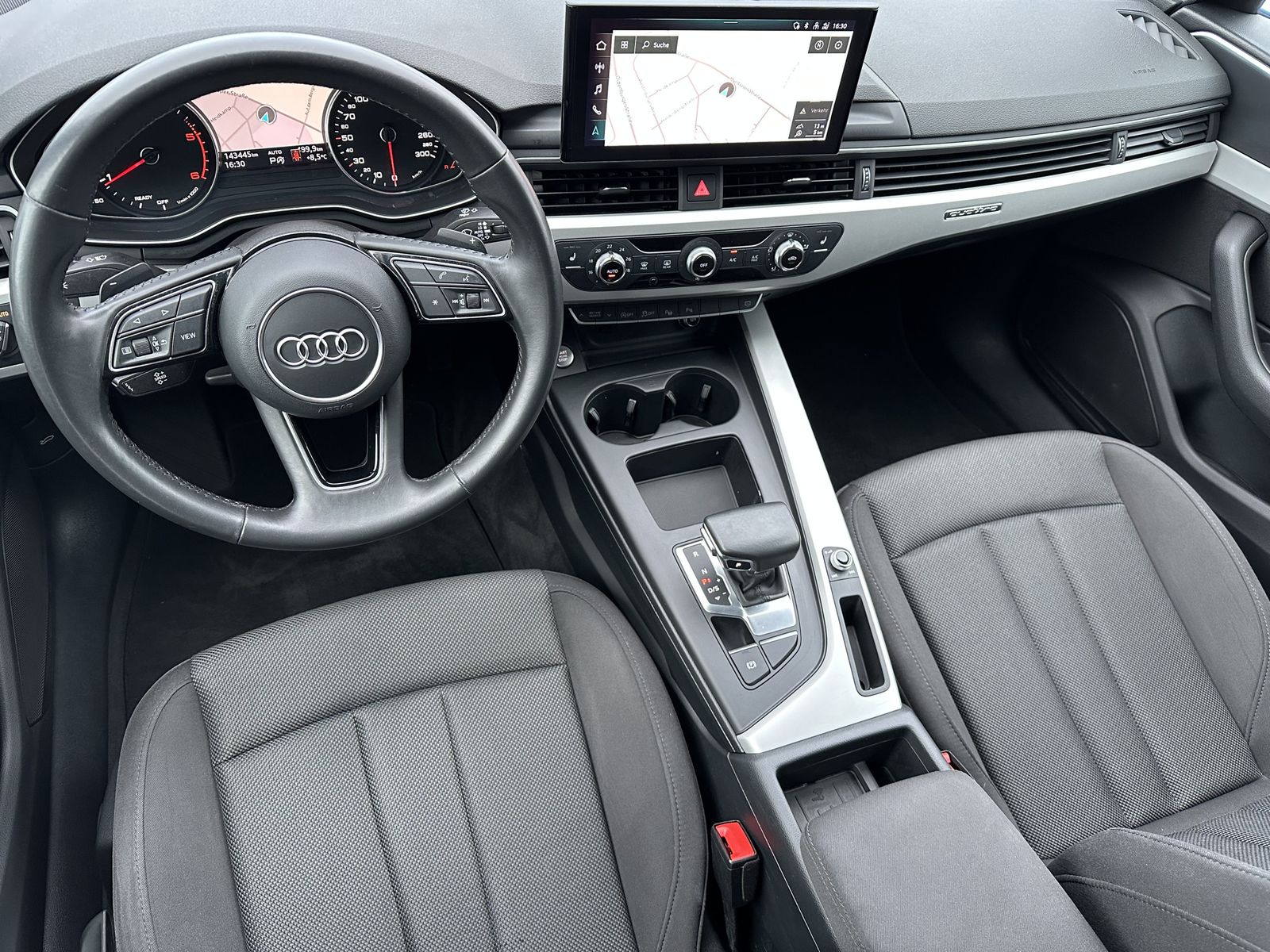 Fahrzeugabbildung Audi A4 Avant 40 TDI Quattro Aut. NAV+LED+KAMERA+18ZO