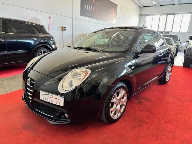 Alfa Romeo ALFA ROMEO - MiTo 1.4 m.air Progression 105cv