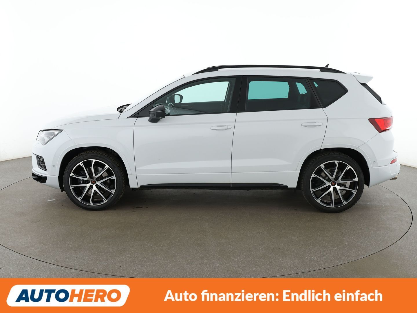 Cupra Ateca 2.0 TSI 4Drive Aut.*NAVI*360*ACC* imagem 3