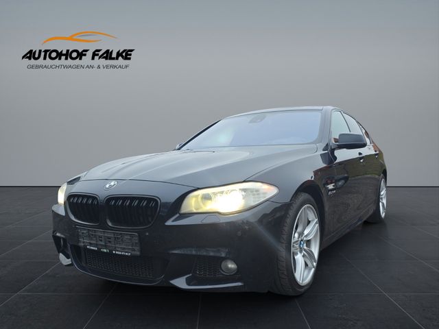 BMW 530 d M Sport xDrive Lim. Leder Xenon GSD