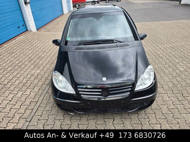 Mercedes-Benz A 170 A -Klasse A 170