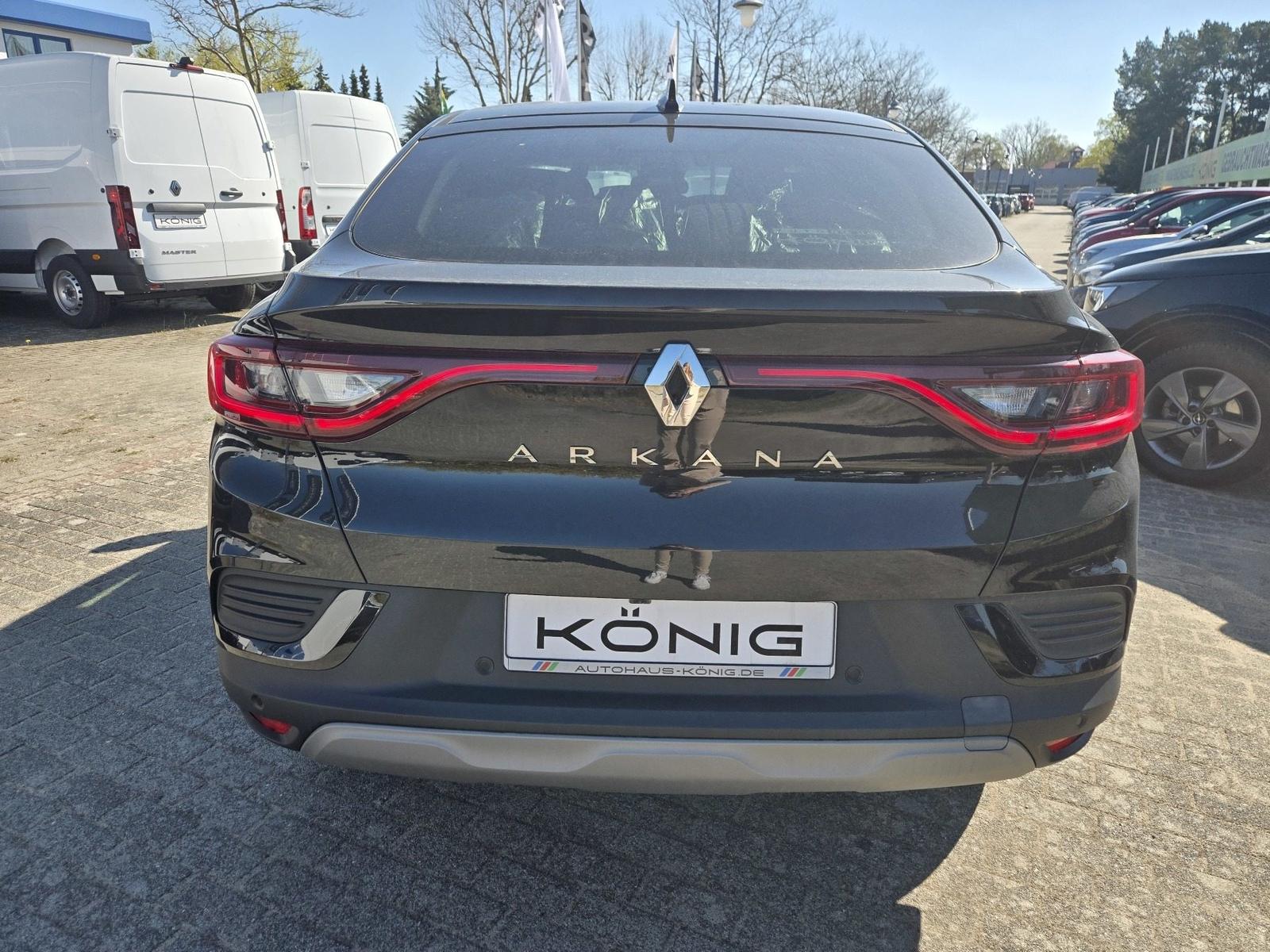 Renault Arkana TECHNO TCe 140 Automatik*Klima*Navi*PDC
