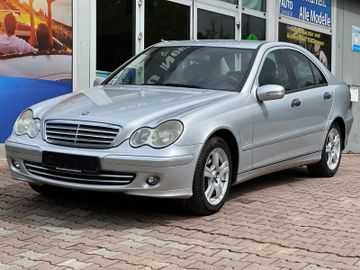 Fotografie Mercedes-Benz C 200 C -Klasse Lim. C 200 CDI