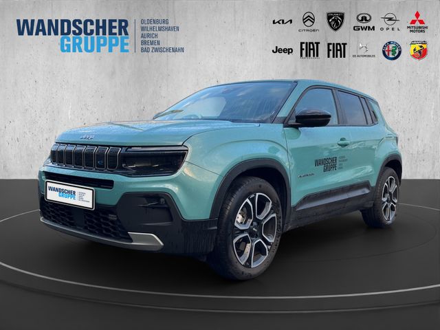 Jeep Avenger Elektro Altitude Klima+Keyless+Navi