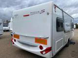 HYMER / ERIBA / HYMERCAR Eriba Nova S 540 Mover, Vorzelt, Autark - Angebote