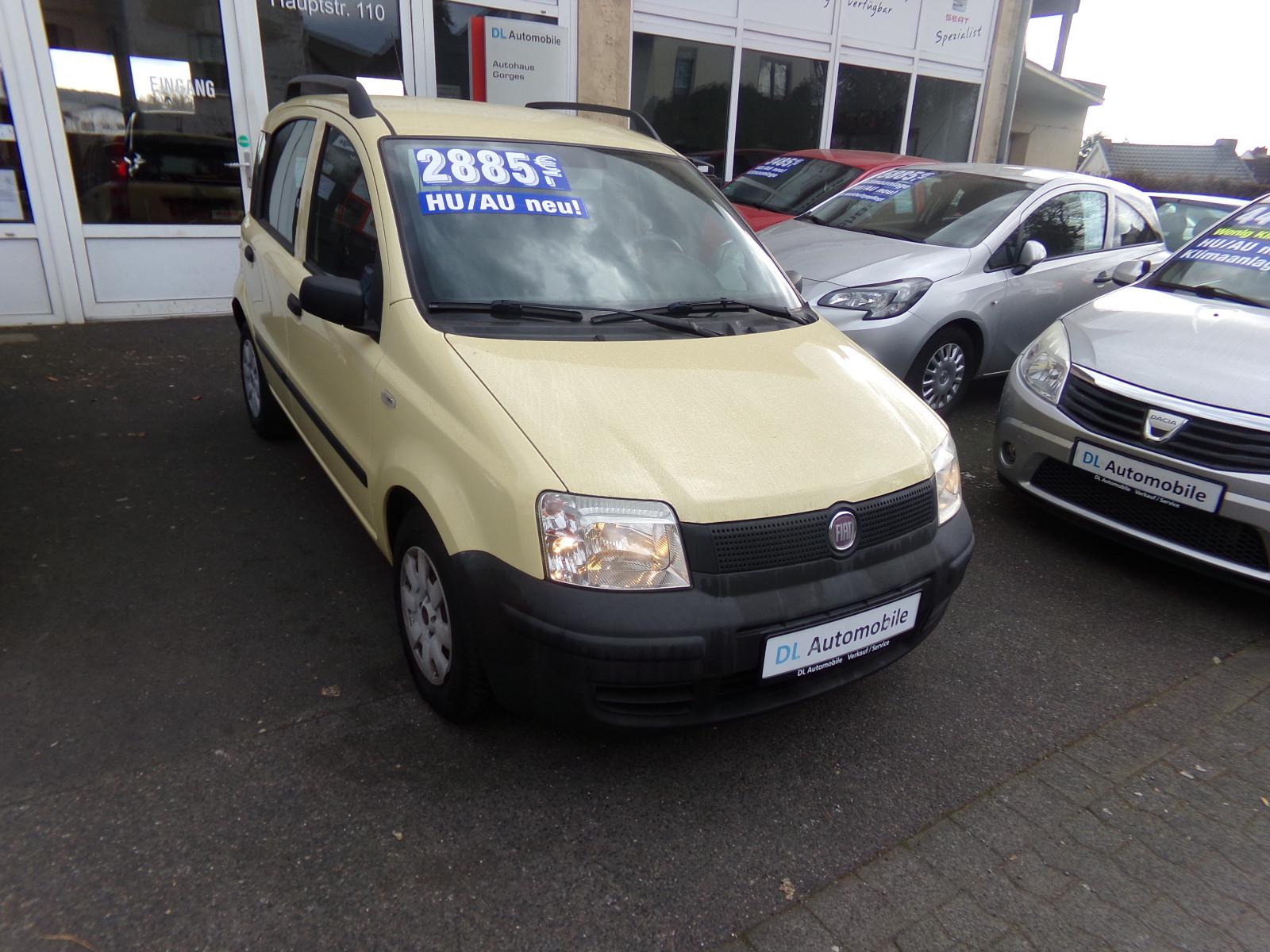 Fiat Panda 1.1 8V Active , Tüv neu