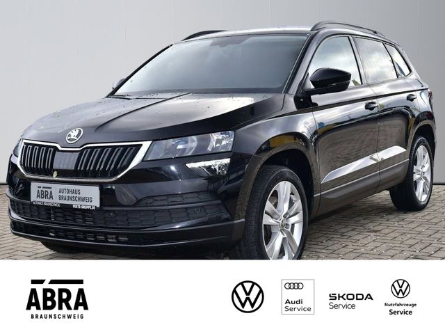 Skoda Karoq 2.0 TDI Style NAV+CAM+GRA+PDC+DAB+