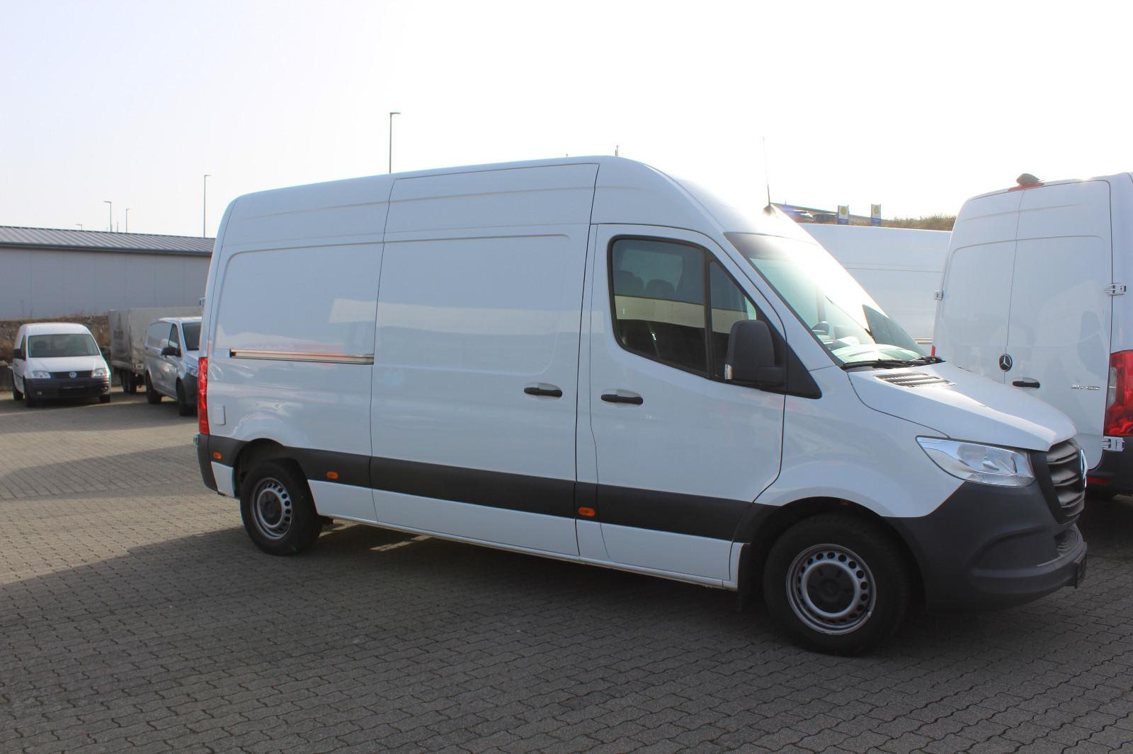 Mercedes-Benz Sprinter III Kasten FWD 315 CDI FWD L2