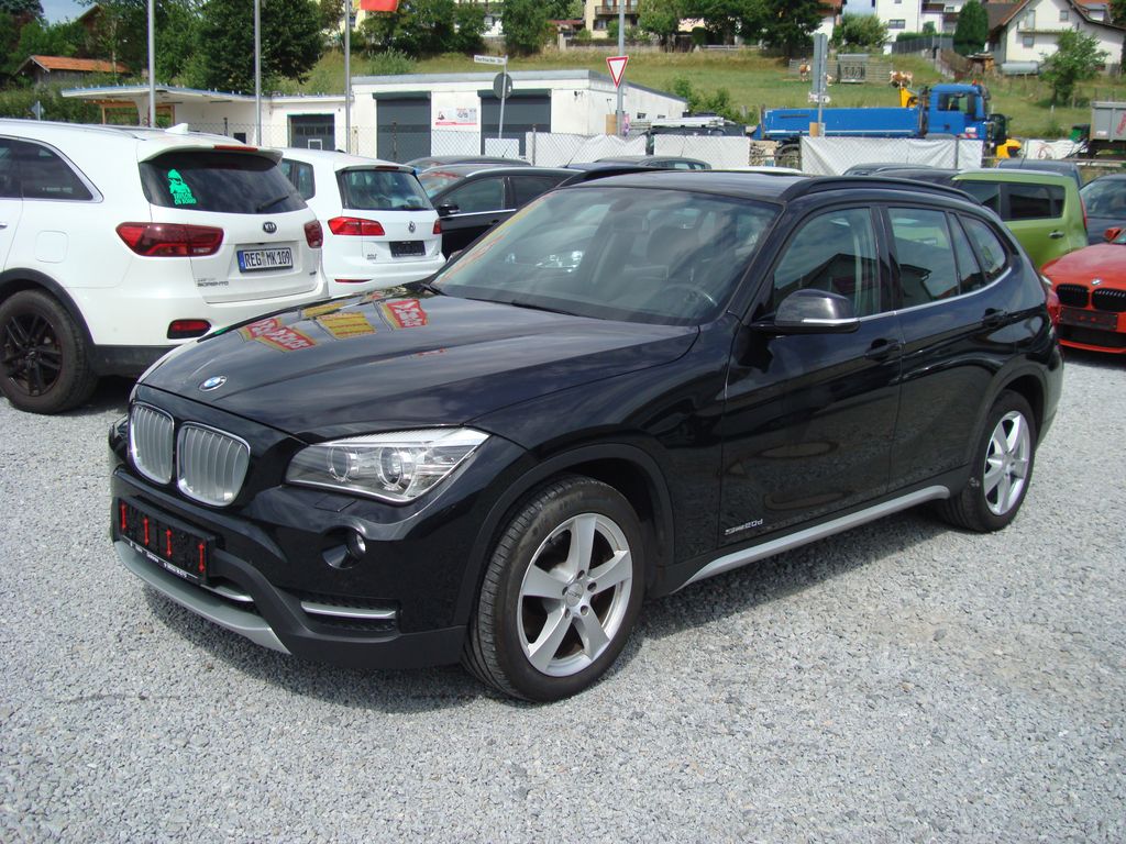 BMW X1