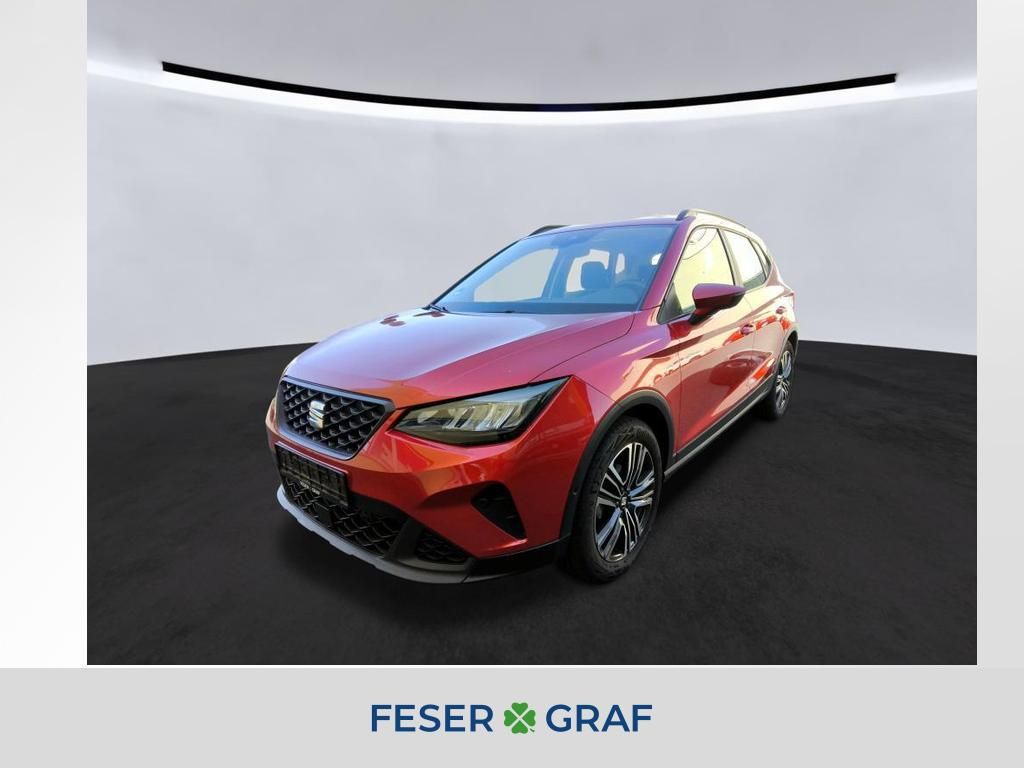 Image of Seat Arona
