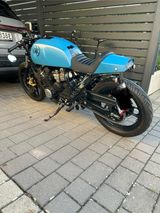 Yamaha XJ 600 51j Cafe Racer - YAMAHA XJ 600 51J