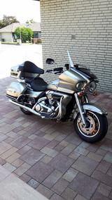 Kawasaki VN 1700 Voyager Sondermodell Limitiert - KAWASAKI VOYAGER