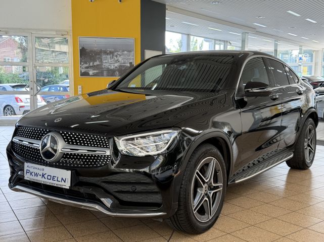 MERCEDES-BENZ GLC 200 4M AMG-LiNE *ESD*KAMERA*DiSTRO*LED*SPuR*