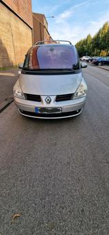 Renault Espace 4 - Renault Espace: Espace4