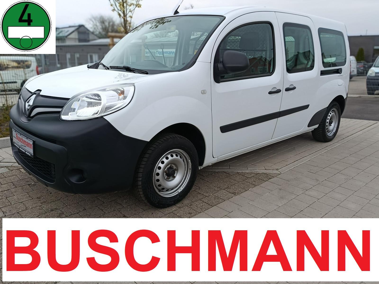 Renault Kangoo Rapid MAXI 2xSchiebetür - HU+AU NEU