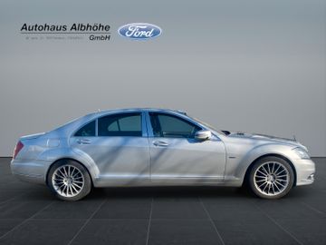 Mercedes S 350 - 6
