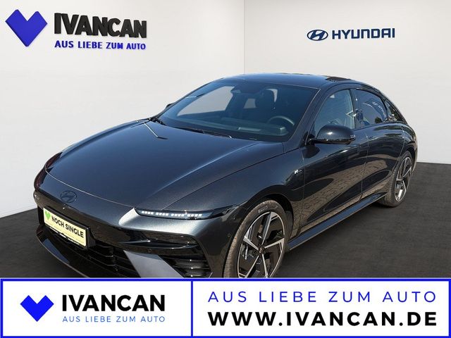 Hyundai IONIQ 6 84kWh 325PS AWD N Line X