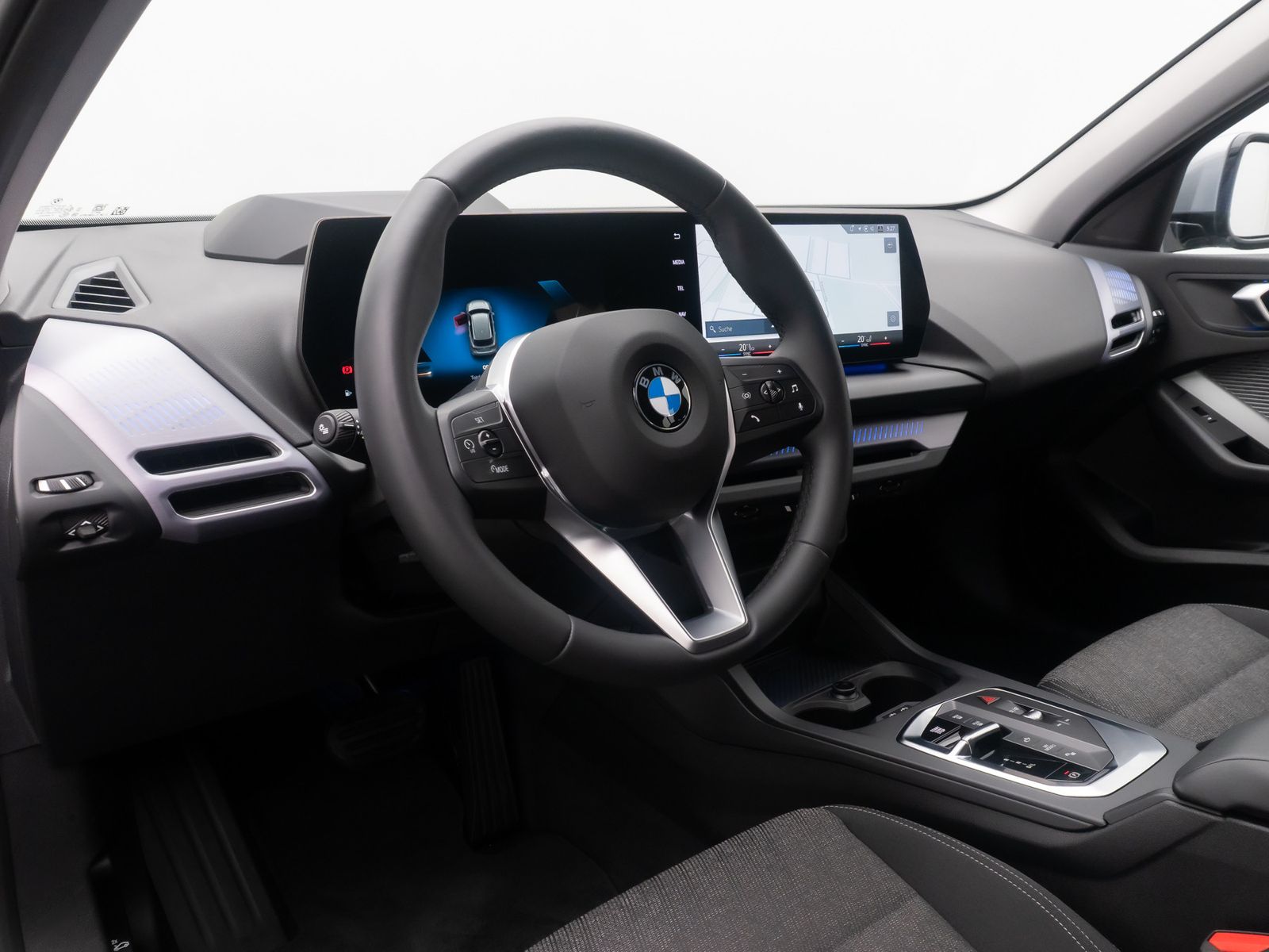 Fahrzeugabbildung BMW 120d HUD 360°DAB Alarm Komfort AdaptivLED 18Zoll