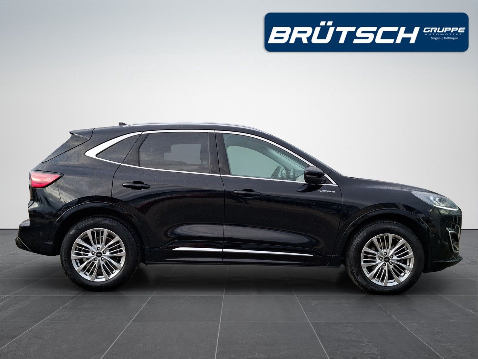 FORD Kuga 2.0 TDCi Vignale AWD / AUTOMATIK / AHK / ST - Image 8