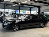 Mercedes-Benz S 350 d 4Matic L*Chaffeur*4Sitzer*PANO*BURMESTER - Mercedes-Benz S 350 Gebrauchtwagen in Düsseldorf