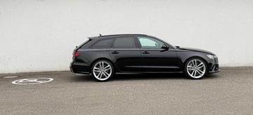 2018 AUDI RS6 照片 3