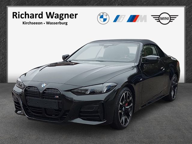 BMW M440i xDrive Cabrio Harman Kardon Soundsystem Le